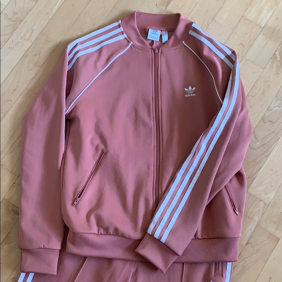 vintage adidas tracksuit womens